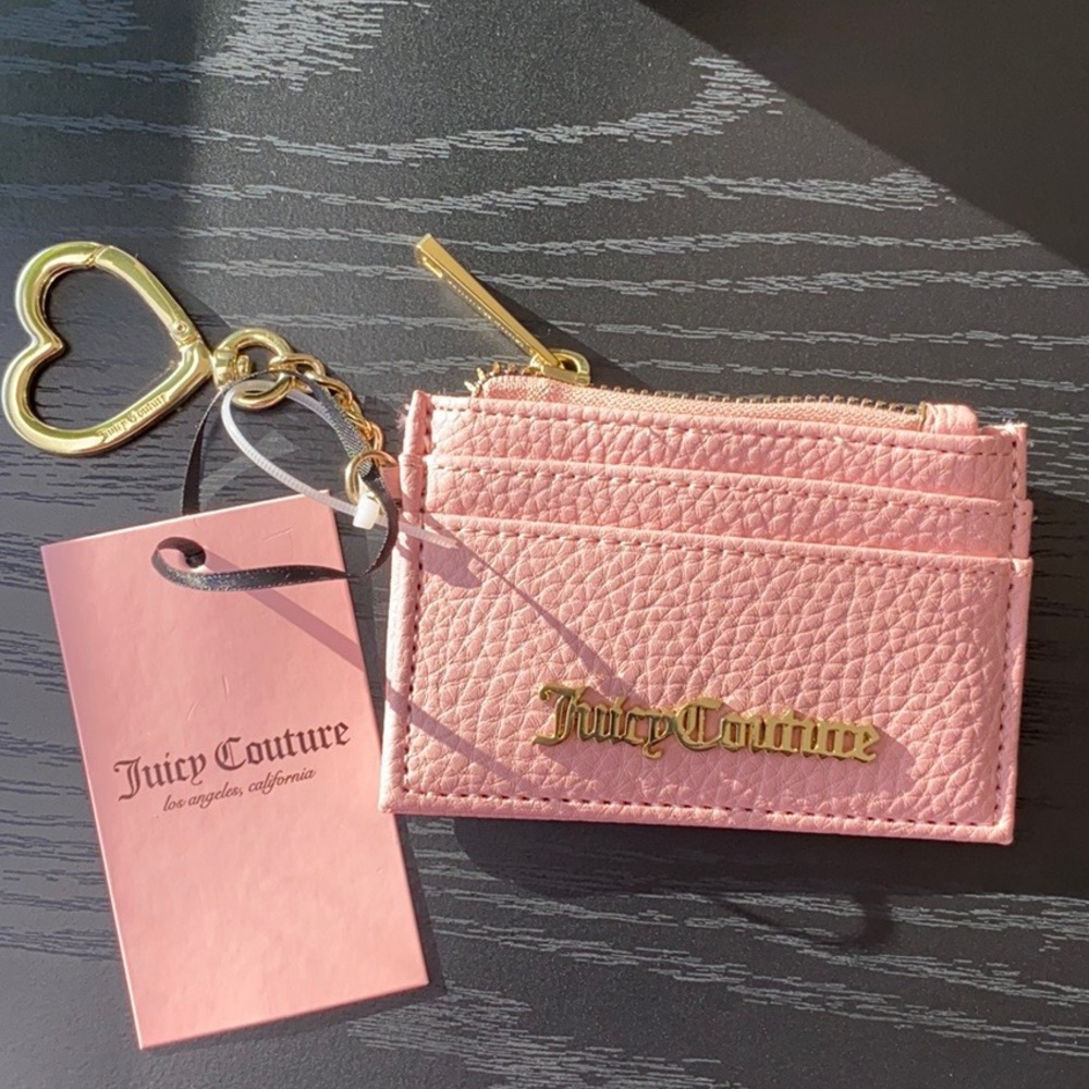 Juicy Couture Card Case
